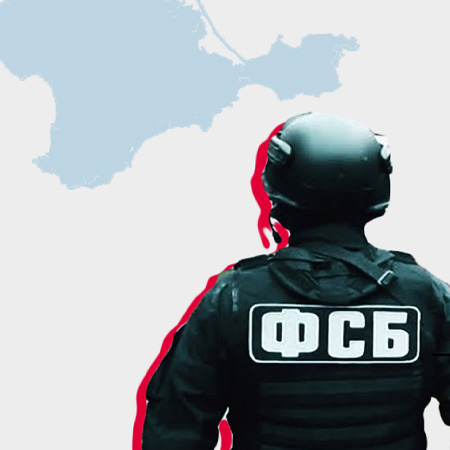 Репресії в Криму під час повномасштабної війни