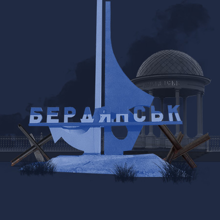 Voices of occupation: Berdiansk
