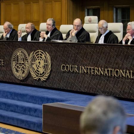 Canada and the Netherlands joined the case of Ukraine against Russia in the International Court of Justice — the Ministry of Foreign Affairs of Canada