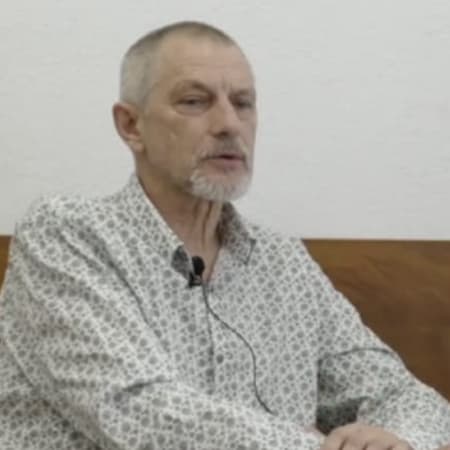 Activist Serhii Tsypiga, abducted in the Kherson region, transferred to a new detention center in temporarily occupied Simferopol — the Crimean Human Rights Group