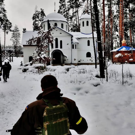 СБУ проводить безпекові заходи на трьох об’єктах УПЦ московського патріархату на Житомирщині