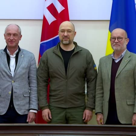 Словаччина схвалила пакет військової допомоги для України