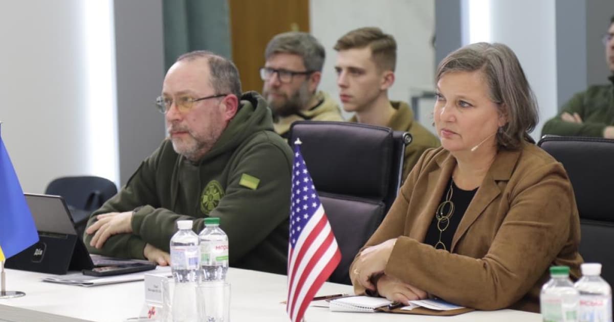 США може використовувати досвід українських ІТ-фахівців та розробників у майбутніх військових операціях — заступниця держсекретаря країни