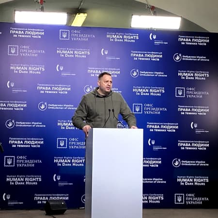 Андрій Єрмак: Ми не маємо жодного факту дійсного моніторингу і контролю українських полонених з боку Міжнародного Комітету Червоного Хреста