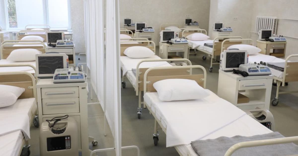 Ukrainian hospitals have a 5-day fuel supply in case of a long-term shutdown