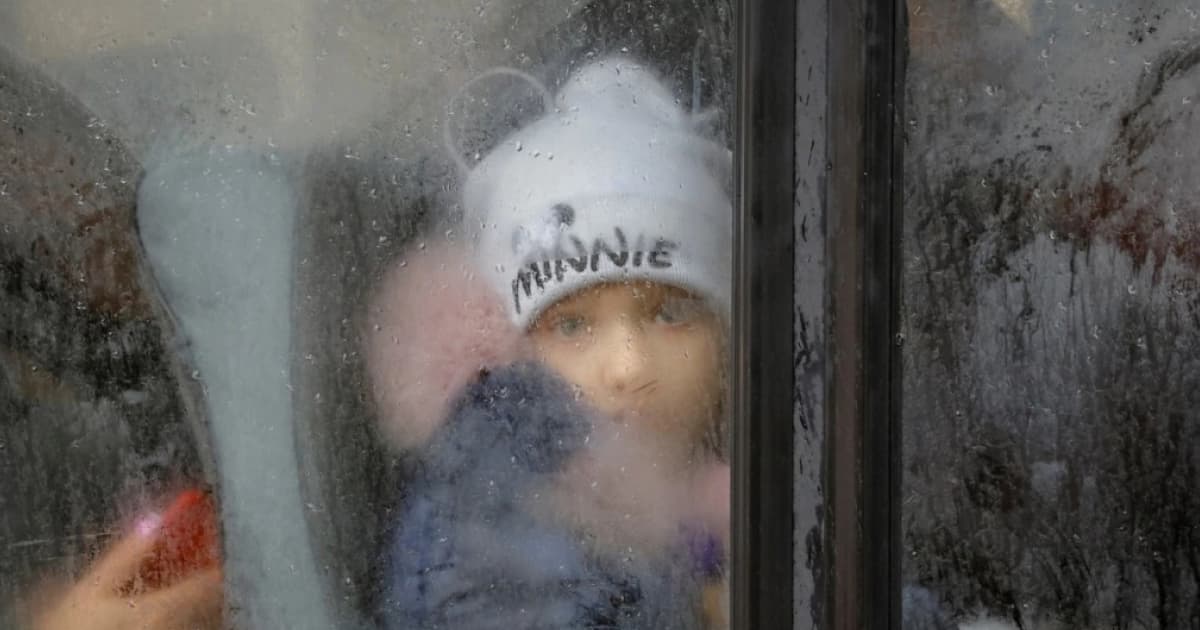 Russians change the names and surnames of deported children, which complicates the search for them