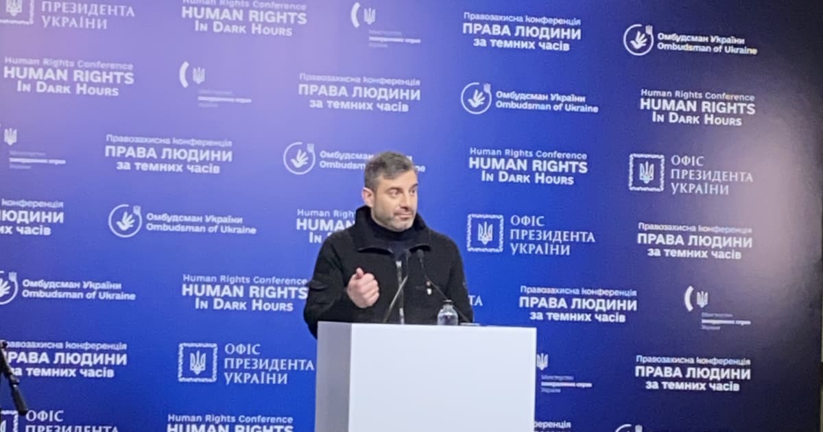 "The global security system is not working, it must be changed" — Ukrainian ombudsman
