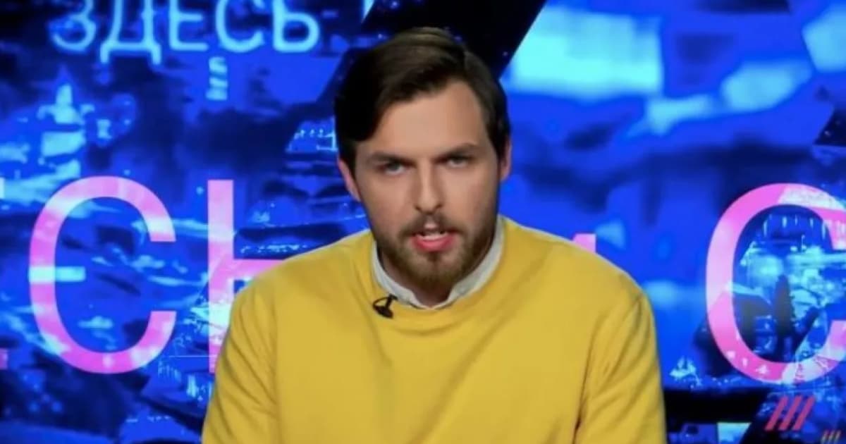 Ексведучому російського телеканалу «Дождь» Алєксею Коростєльову заборонили в'їзд до Латвії