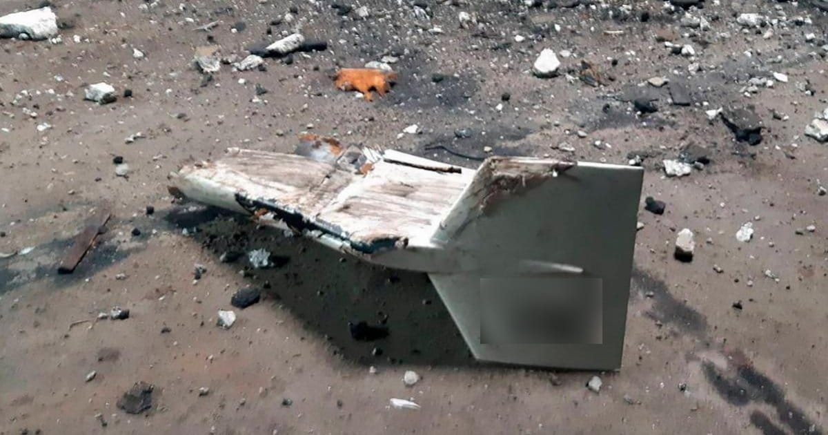 Уночі 10 грудня Повітряні Сили збили 10 з 15 дронів-камікадзе «Shahed-136/131»
