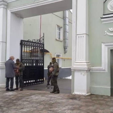 СБУ проводить безпекові заходи у церквах УПЦ МП у Харкові