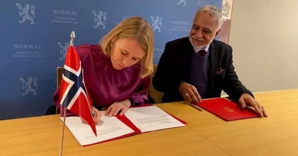 Norway to allocate NOK 1 billion ($100 million) to restore infrastructure in Ukraine