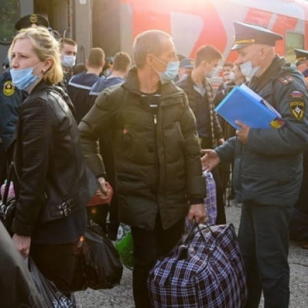 Russia had prepared deportation of Ukrainians even before the full-scale invasion