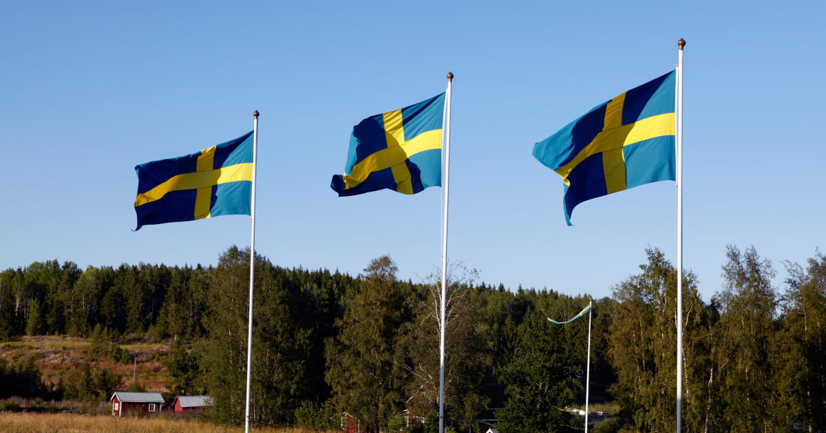 Уряд Швеції ухвалив дев'ятий пакет військової допомоги Україні