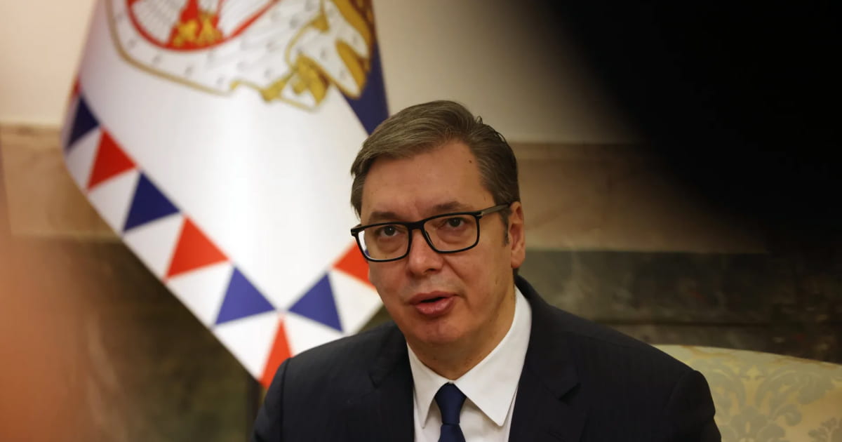 Нідерланди пропонують заморозити вступ Сербії до ЄС через співпрацю з Росією