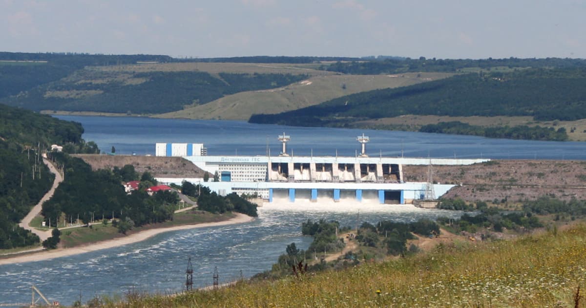 As a result of Russian shelling, all Ukrainian thermal and hydroelectric power plants were damaged — Prime Minister of Ukraine