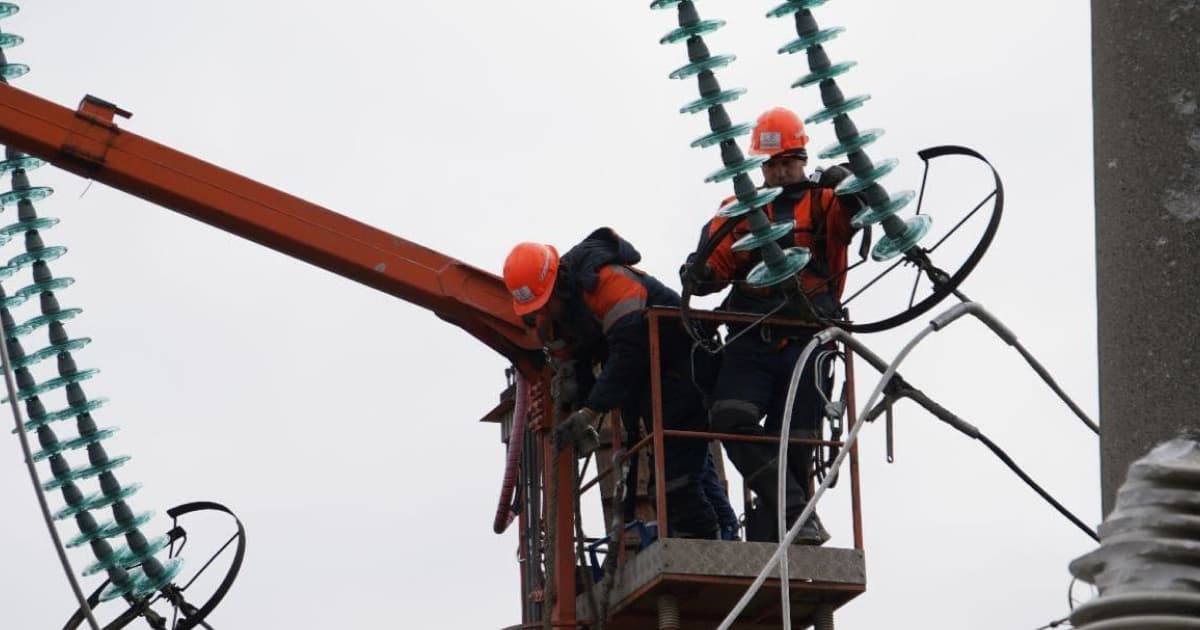 Станом на ранок 12 грудня в енергосистемі зберігається значний дефіцит потужності — Укренерго