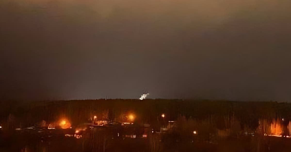 У місті Клінци в РФ пролунали вибухи