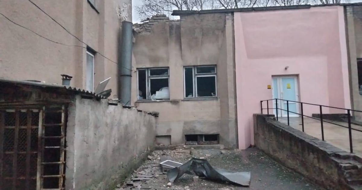 Russian troops continue shelling Kherson and the region with cannon artillery, multiple rocket launchers and mortars