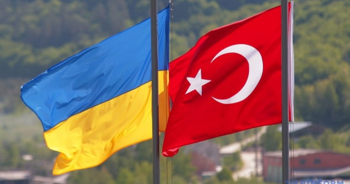 13 грудня Верховна Рада України ратифікувала угоду про співробітництво з Туреччиною