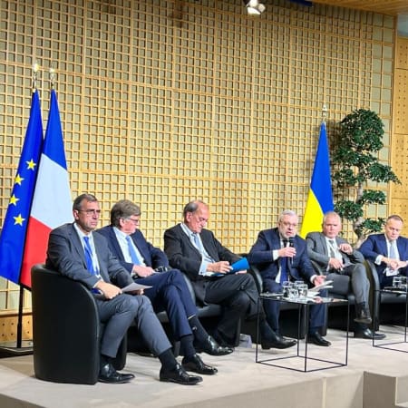 За підсумками конференції у Франції Україні нададуть обладнання для ремонту енергосистеми на €415 млн