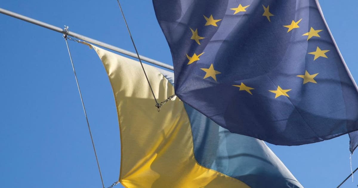 Європарламент схвалив надання Україні €18 млрд допомоги у 2023 році