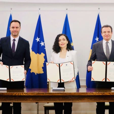 Косово подало заяву на членство в Європейському союзі