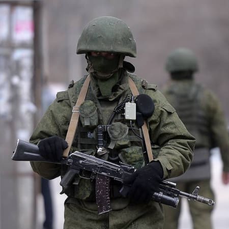 Російські силовики викрали та вивезли у РФ дев'ятьох жителів тимчасово окупованого Криму