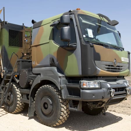 France and Italy to provide Ukraine with air defense equipment