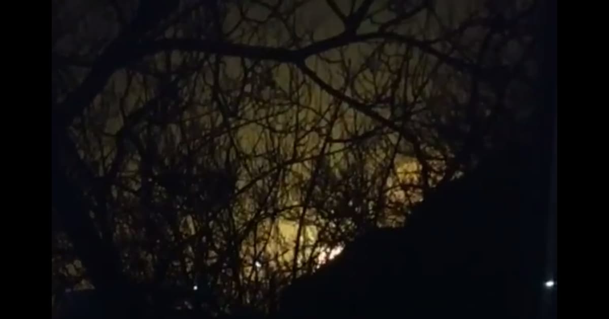 У ніч на 15 грудня українські військові влучили у склад БК у тимчасово окупованій Кадіївці на Луганщині
