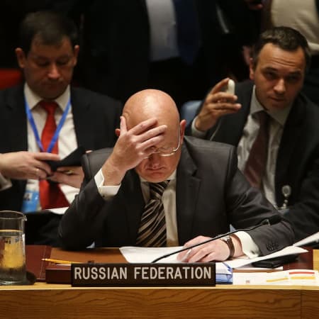Конгрес США розгляне резолюцію про виключення Росії з Ради безпеки ООН — Foreign Policy