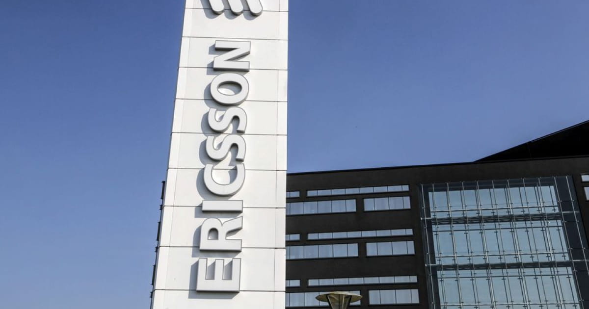 Шведський виробник телеком-обладнання «Ericsson» звільняє своїх співробітників у РФ