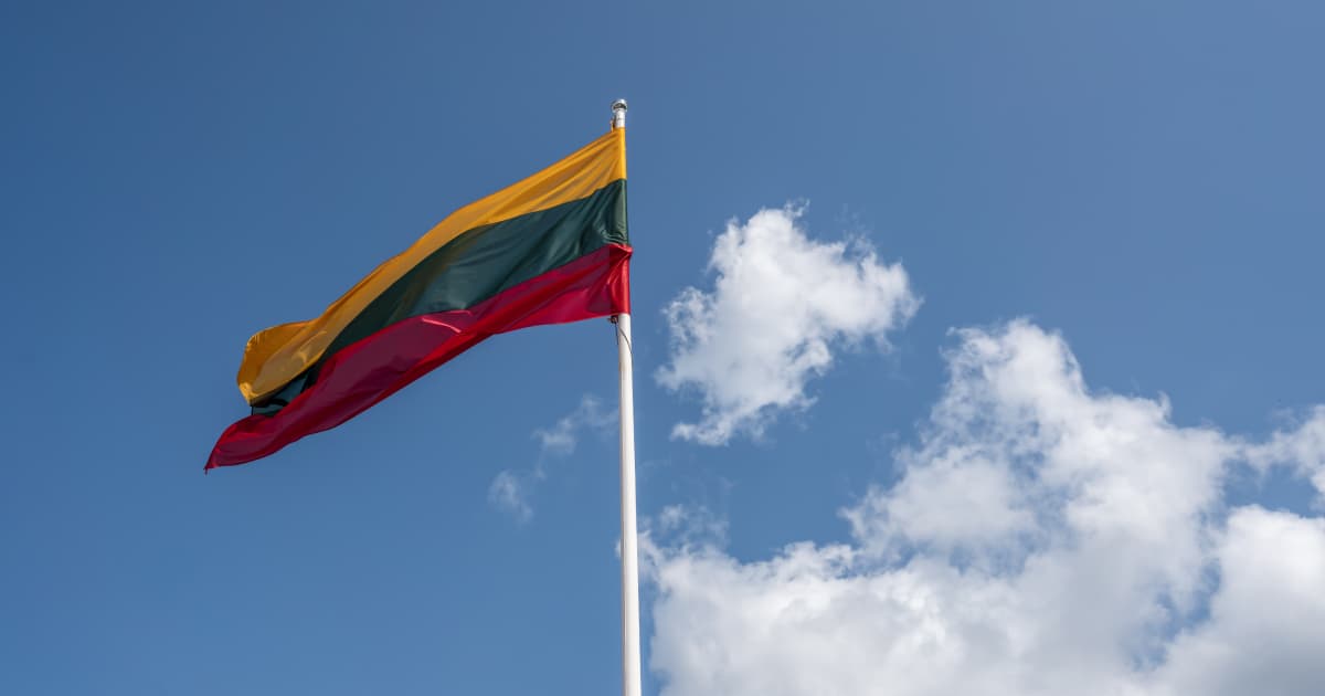 У Литві прийняли закон про контроль над зброєю та боєприпасами