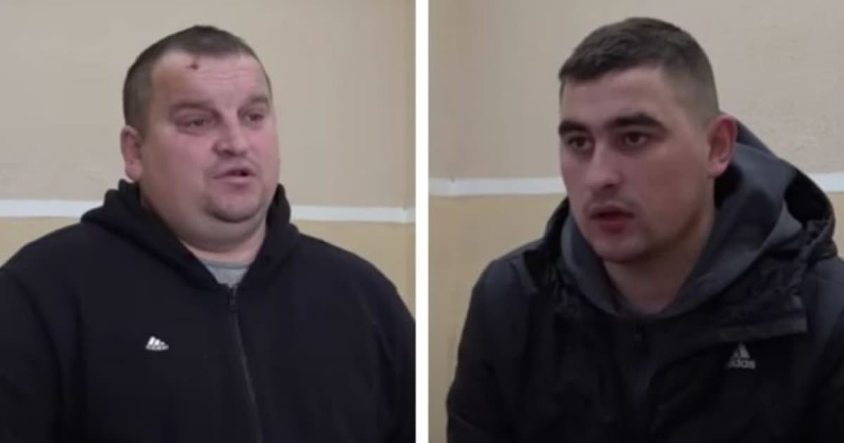 Two Ukrainians convicted in Belarus for "agent activity" in favor of Ukraine