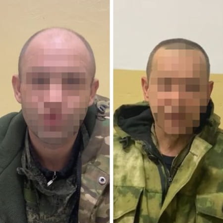 На Донеччині восьмеро учасників НЗФ «лнр» здались у полон українським військовим