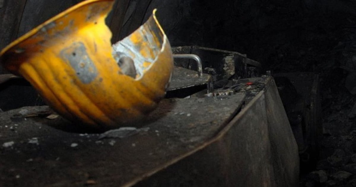 Рятувальники у Кривому Розі вивели на поверхню 596 шахтарів