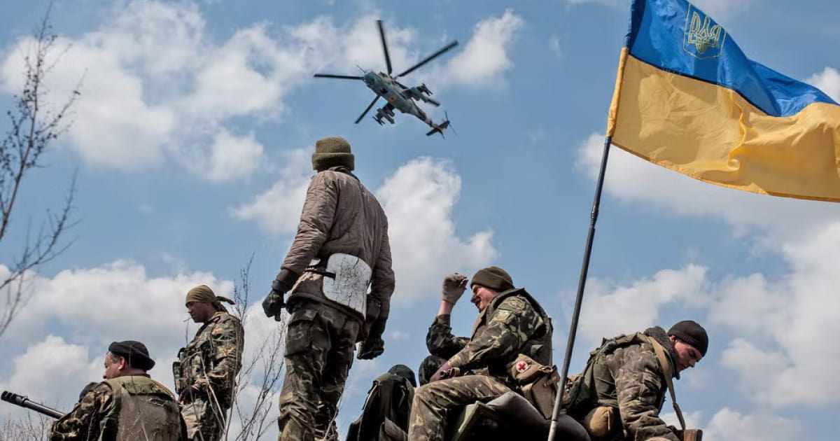 Петиція щодо ветування закону, який посилює кримінальну відповідальність українських військових, набрала 25 тис. голосів
