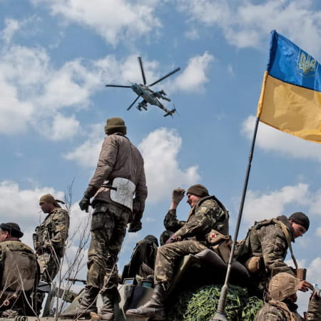 Петиція щодо ветування закону, який посилює кримінальну відповідальність українських військових, набрала 25 тис. голосів