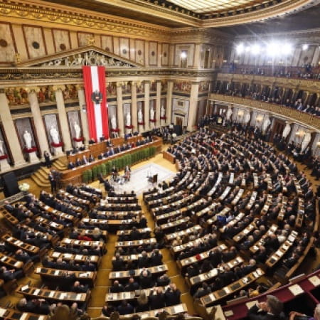 Парламент Австрії засудив Голодомор 1932-33 років як «жахливий злочин»