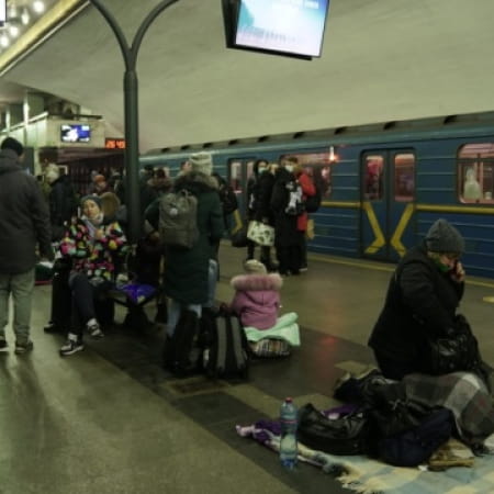 20 грудня у Києві відкриють дві станції метрополітену — «Майдан Незалежності» та «Хрещатик»