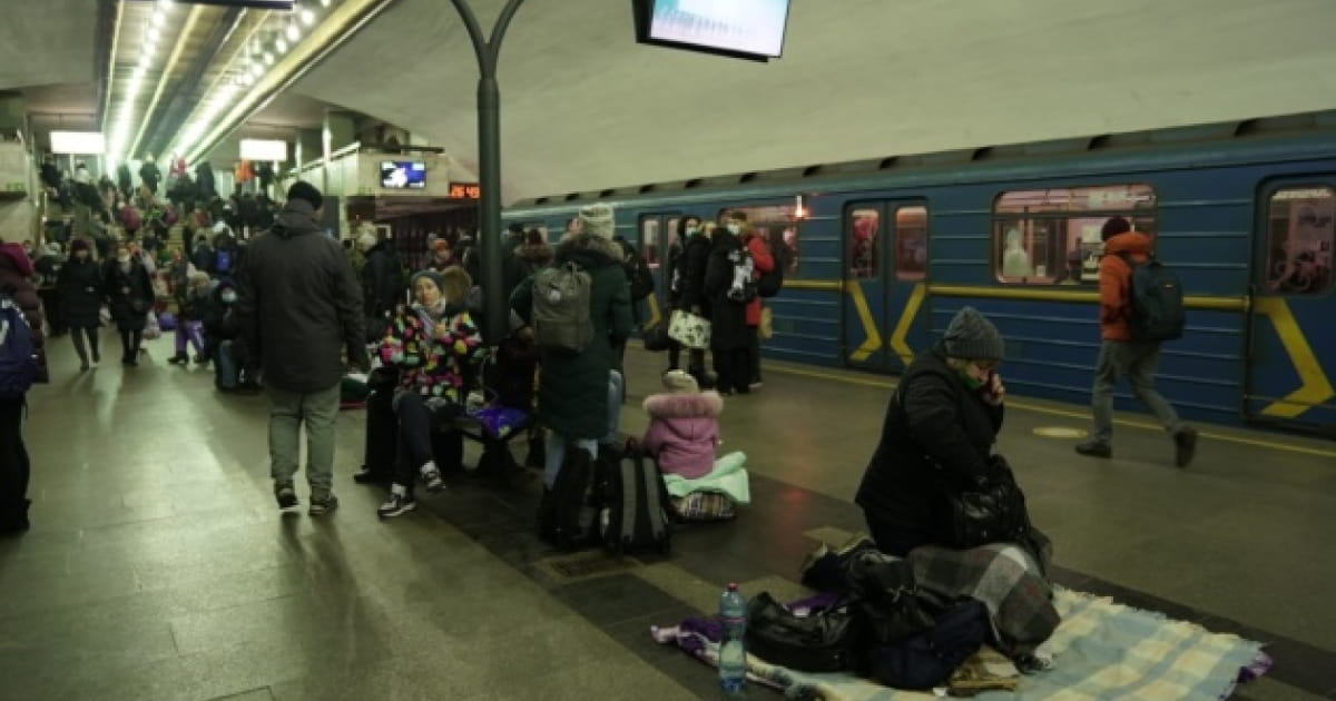 20 грудня у Києві відкриють дві станції метрополітену — «Майдан Незалежності» та «Хрещатик»