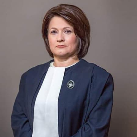 Головою Касаційного господарського суду Верховного суду України обрали Ларису Рогач