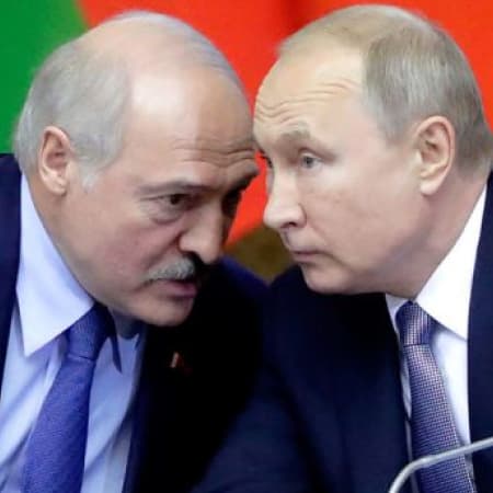 The Main Directorate of Intelligence of the Ministry of Defence of Ukraine: in Minsk, Putin could persuade Lukashenko to participate in the war against Ukraine