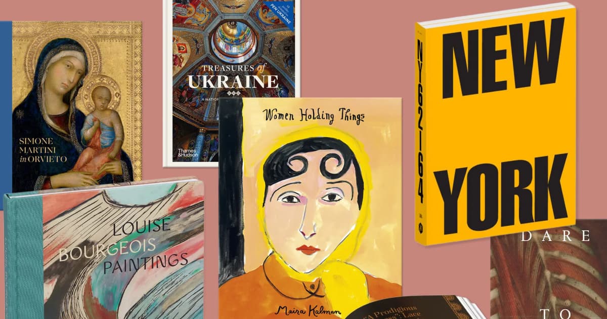 Книга про культурну спадщину України увійшла до списку кращих за версією The New York Times