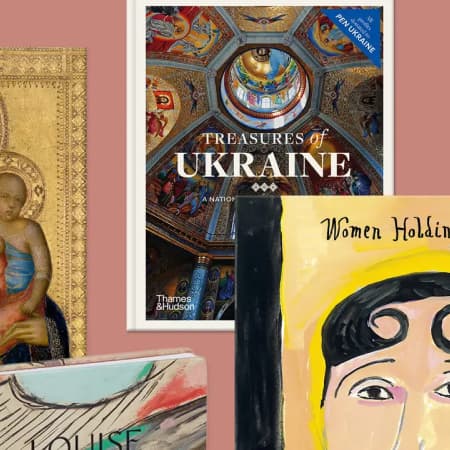 Книга про культурну спадщину України увійшла до списку кращих за версією The New York Times