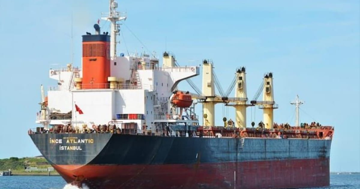 20 грудня з портів Великої Одеси вийшли чотири судна зі 129 тис. тонн агропродукції для Африки, Азії та Європи