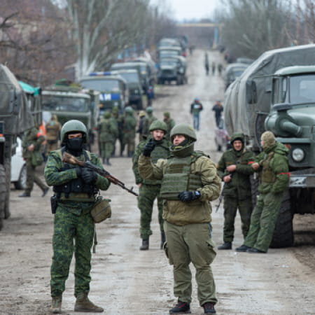 Росія перекидає свою техніку на південь Білорусі до кордону з Україною — «Беларускі Гаюн»