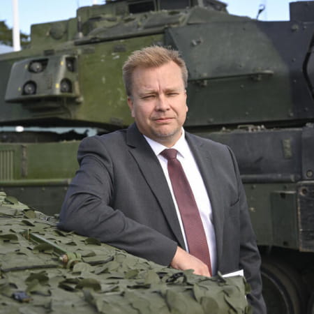 Фінляндія передасть черговий пакет військової допомоги для України на суму €28.8 мільйона