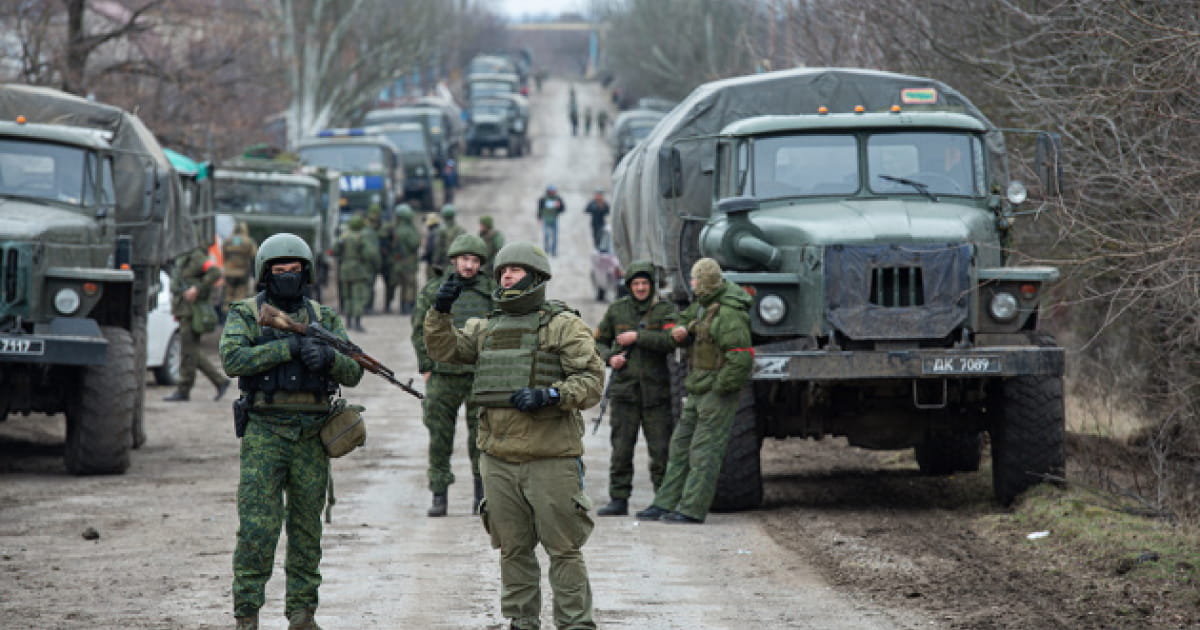 Russia is moving its equipment to the south of Belarus to the border with Ukraine — the monitoring group Belaruski Gayun.