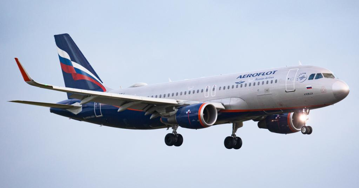 Авіакомпанії РФ відмовляються повертати понад 400 літаків, які вони орендували в іноземних компаній