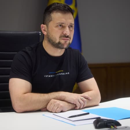 Volodymyr Zelenskyy departed for the USA "to strengthen the resilience and defense capabilities of Ukraine"